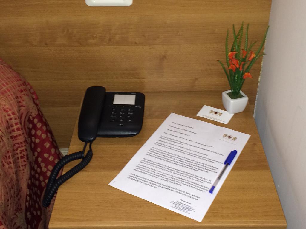 Royal Hotel Milan Room photo